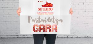 Sutearo, partaidetza gara